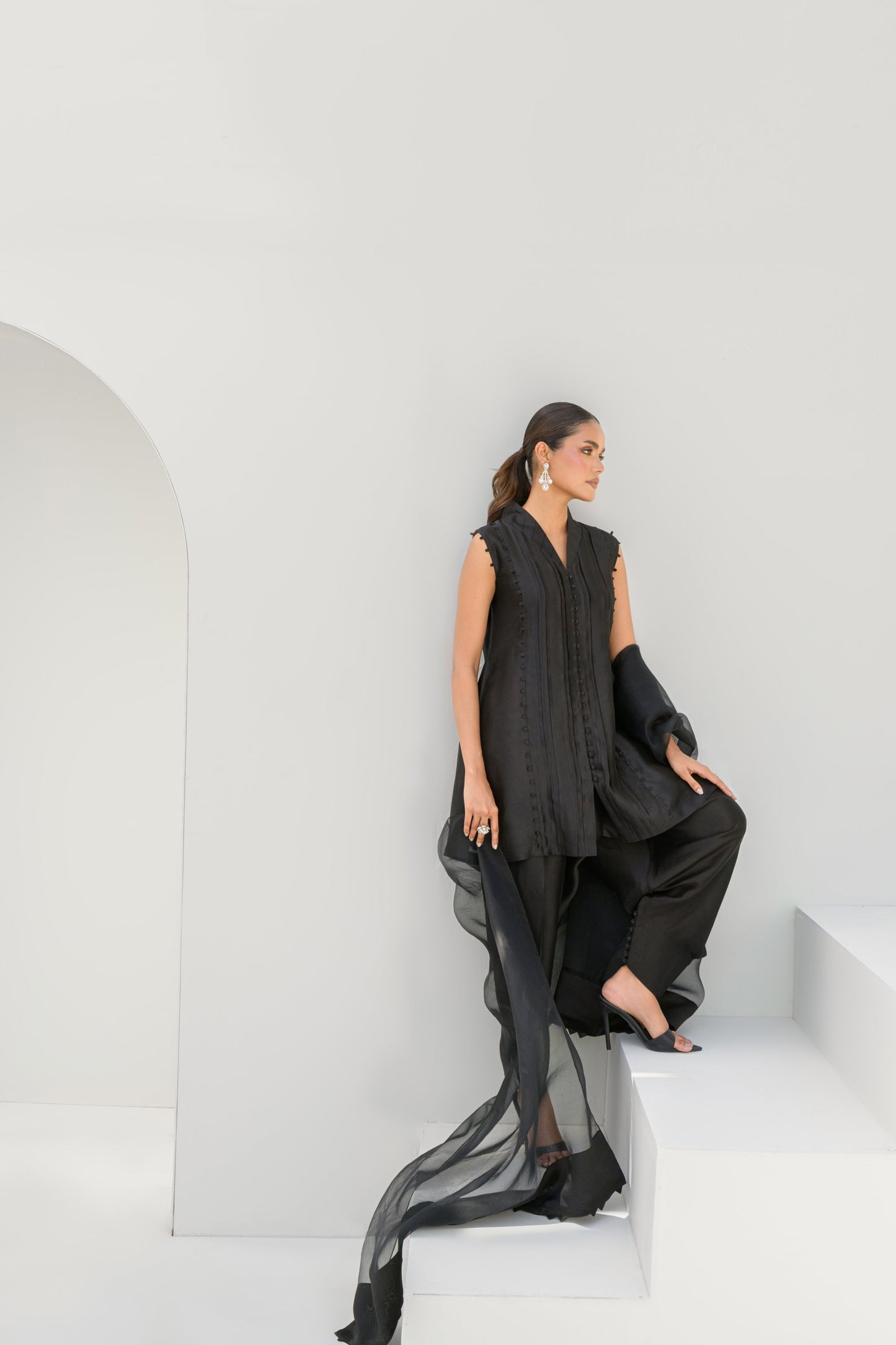 VERA SHIRT DUPATTA WITH KHARI SHALWAR