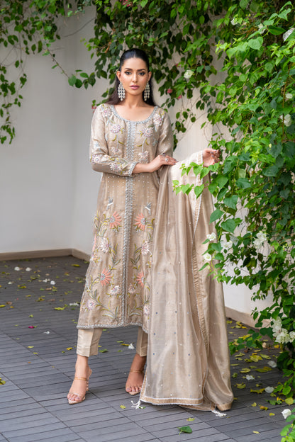 AURELIA - SHIRT AND DUPATTA