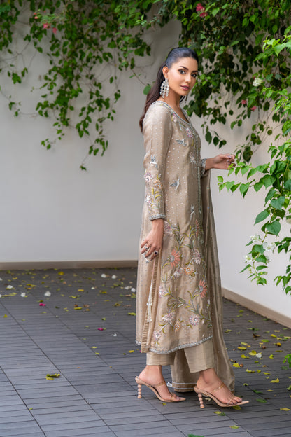 AURELIA - SHIRT AND DUPATTA