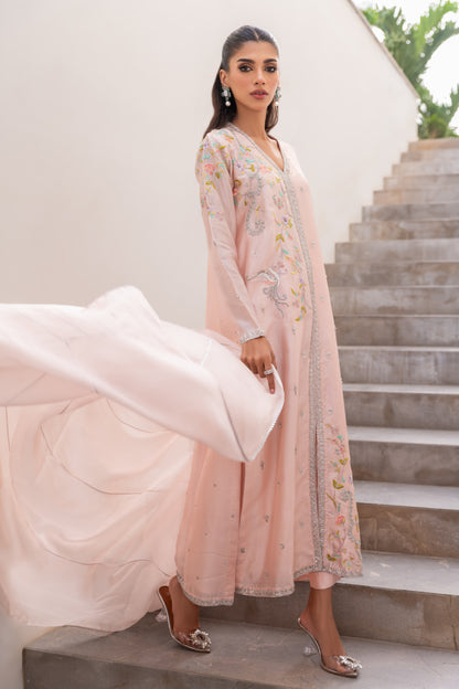 AYZEL - SHIRT AND DUPATTA