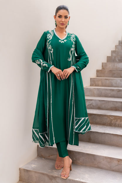 AAIRA - SHIRT AND DUPATTA