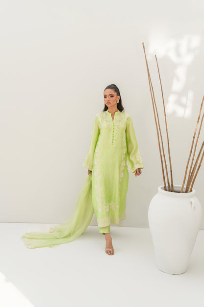 PERLA - SHIRT AND DUPATTA