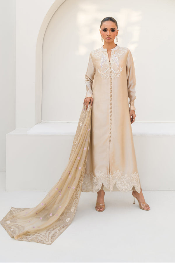 NYSA - SHIRT AND DUPATTA