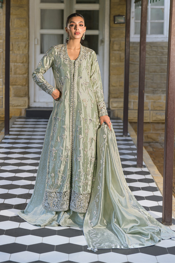 Hazel Jacket and Dhaka