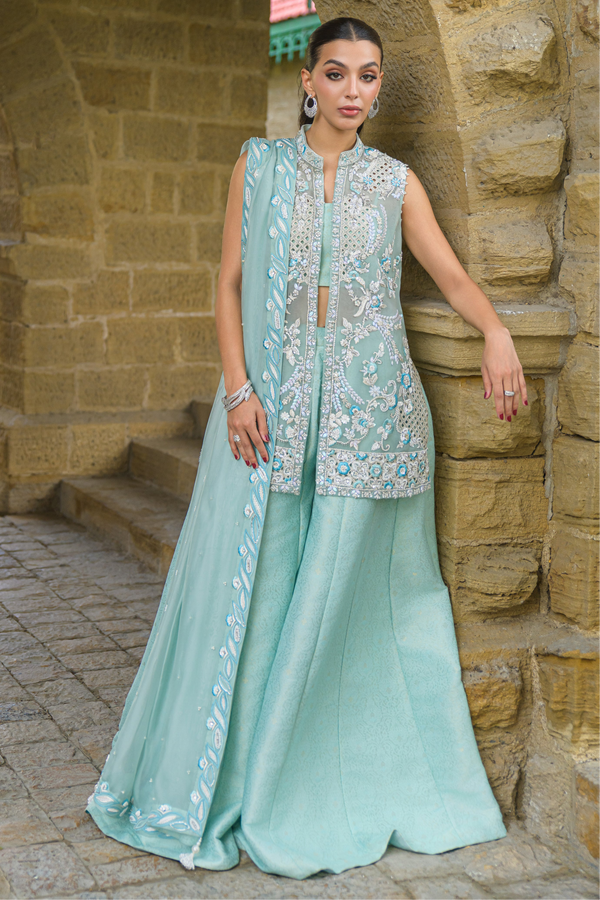 June Jacket and Dhaka