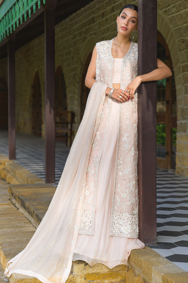 Ava Jacket and Lehenga