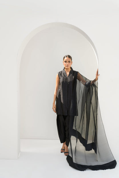 VERA SHIRT DUPATTA WITH KHARI SHALWAR