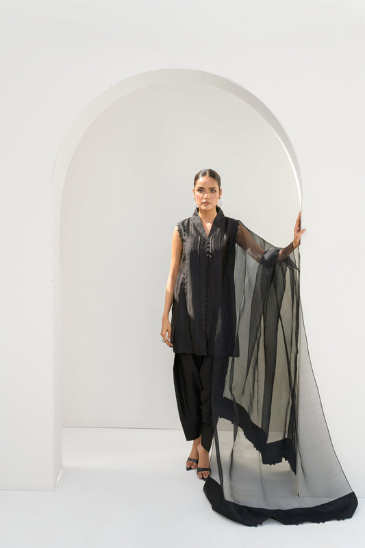 VERA SHIRT DUPATTA WITH KHARI SHALWAR