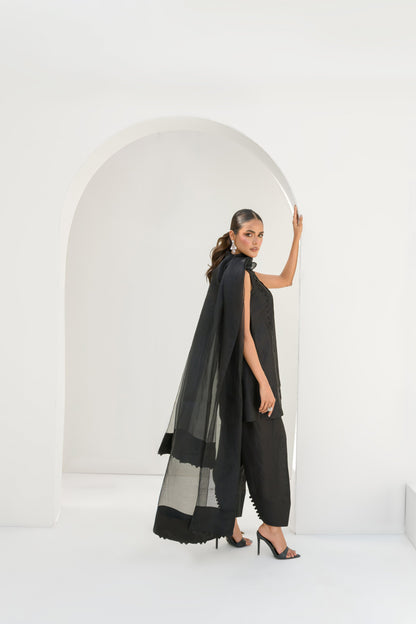 VERA SHIRT DUPATTA WITH KHARI SHALWAR