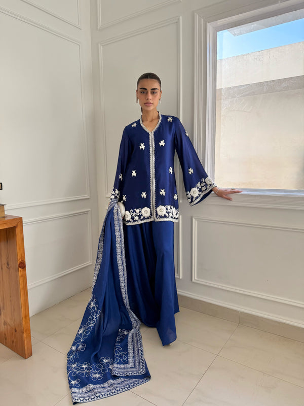 CANARY BLUE SADAF -   Full Set RTD